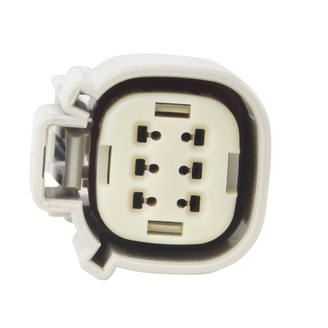 Product of Tekonsha 118805 Vehicle End 4 Flat Trailer Wiring Connector