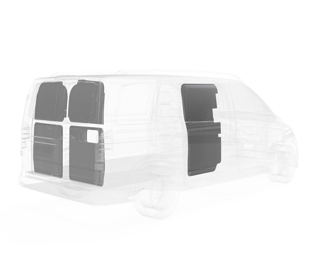 Product of Legend Fleet 153-114-2613.2 Van Wall Liner