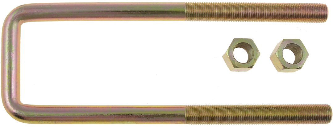 Product of Help! By Dorman 35656 Leaf Spring Axle U Bolt