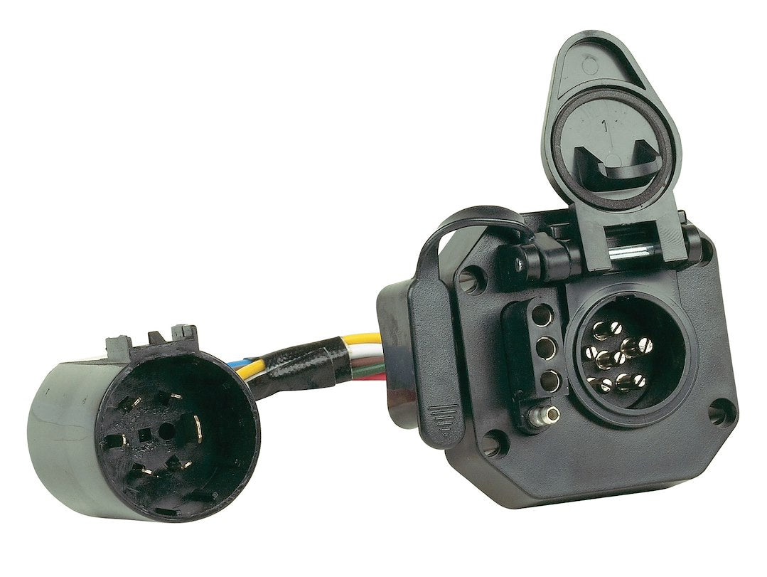 Hopkins Mfg 40965 Trailer Wiring Connector||40965_R.Jpg||87||h2240965||1610331