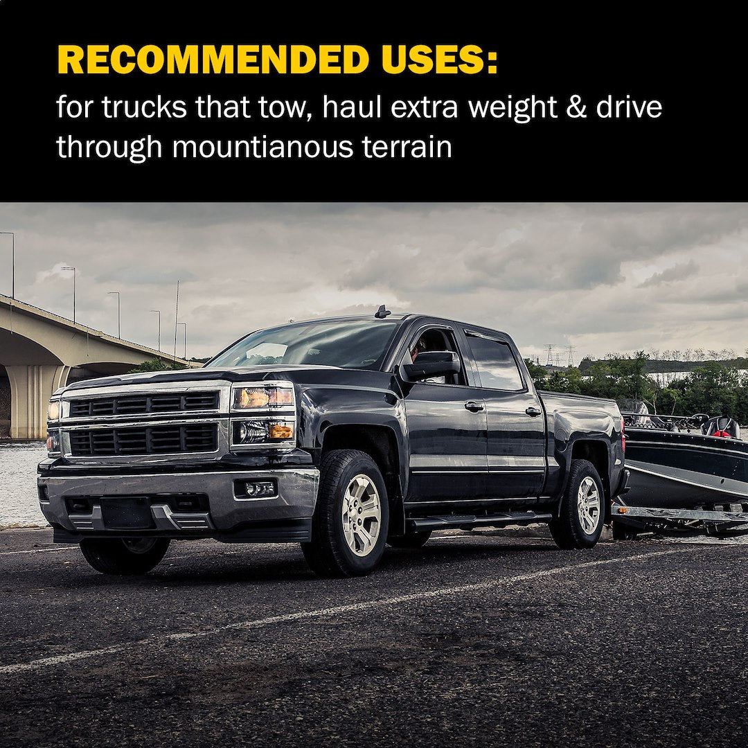 Product of Power Stop Z36-2225 Truck/ Tow Brake Pad - Set Of 4