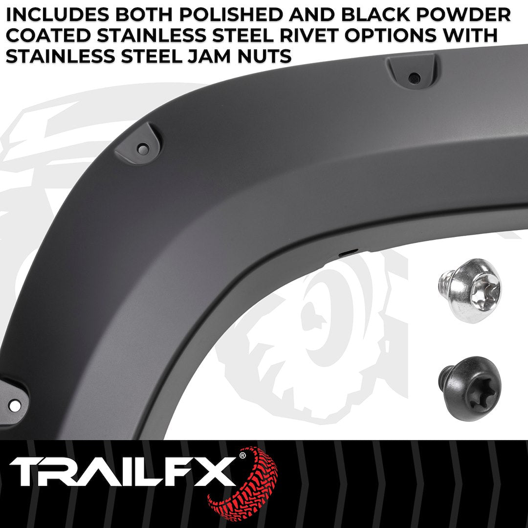 Trailfx Tfc3006s Fender Flare||t84_Tfc3006s_Fender Flares_B2c_6.Jpg||90||t84tfc3006s||2273276