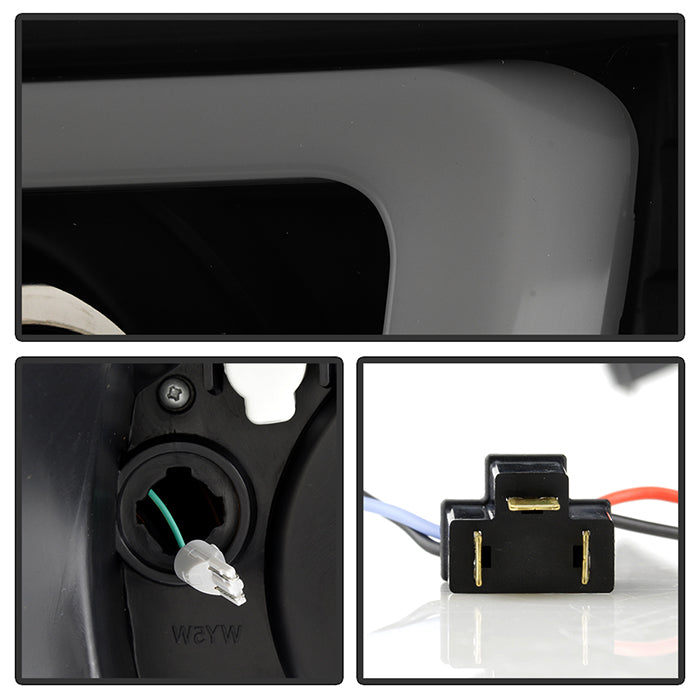 Product of Spyder Automotive 5085771 Headlight Assembly