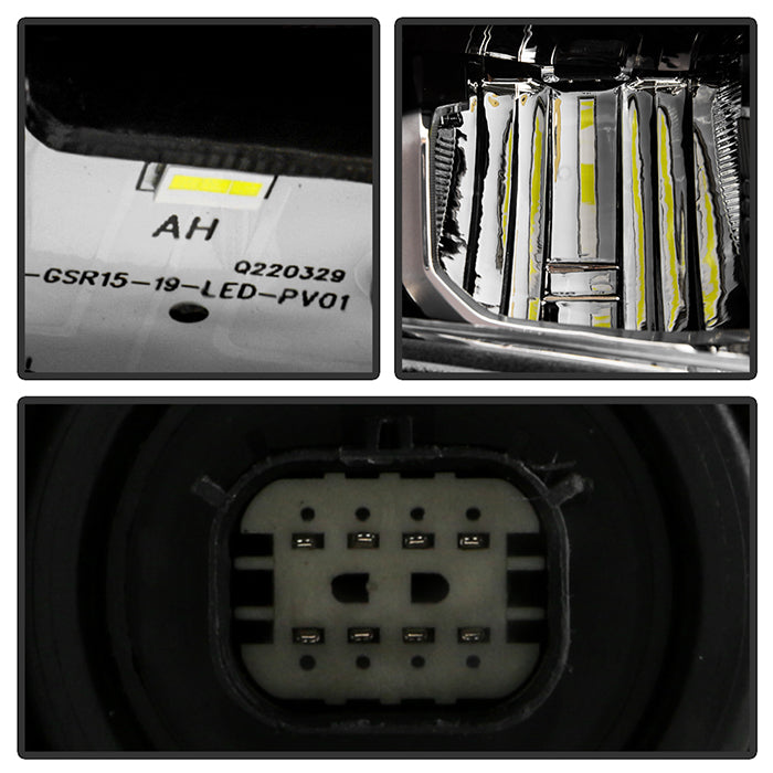 Product of Xtune 9953248 Headlight Assembly