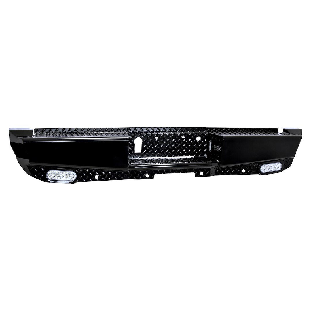 Product of Westin Automotive 58-341115 HDX Bandit Steel Textured Powder Coated Bumper