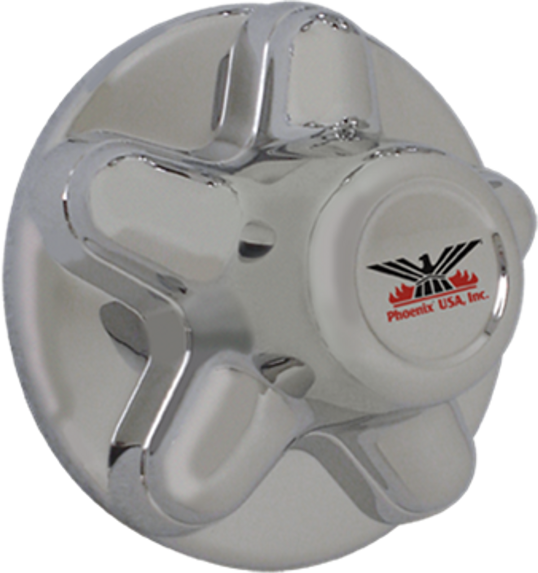 Phoenix Usa Qt545chs Trailer Hub Cover||qt545chs.Png||85||p1gqt545chs||1064881
