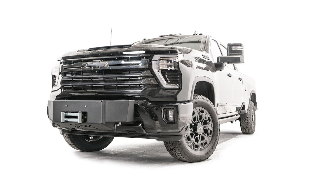 Product of Fab Fours CH24-N6161-1 Winch Mount for