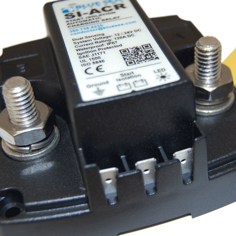 Blue Sea 7610-Bss Battery Voltage Sensing Relay||7610-Bss_6.Jpg||91||b6z7610bss||865285