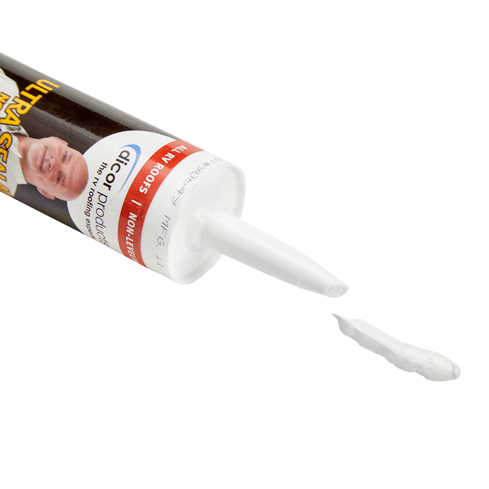 Product of Dicor Corp. 651sansw-1 Roof Sealant