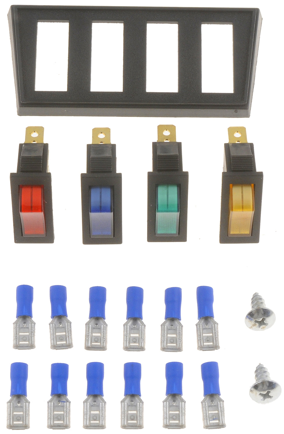 Dorman (Oe Solutions) 86923 Multi Purpose Switch||86923-001.Jpg||85||d1886923||1054129
