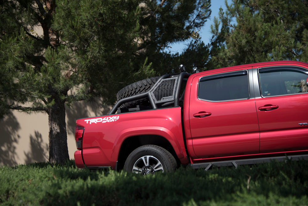 Product of Armordillo 7180345 Tubular Powder Coated Steel Truck Bed Bar