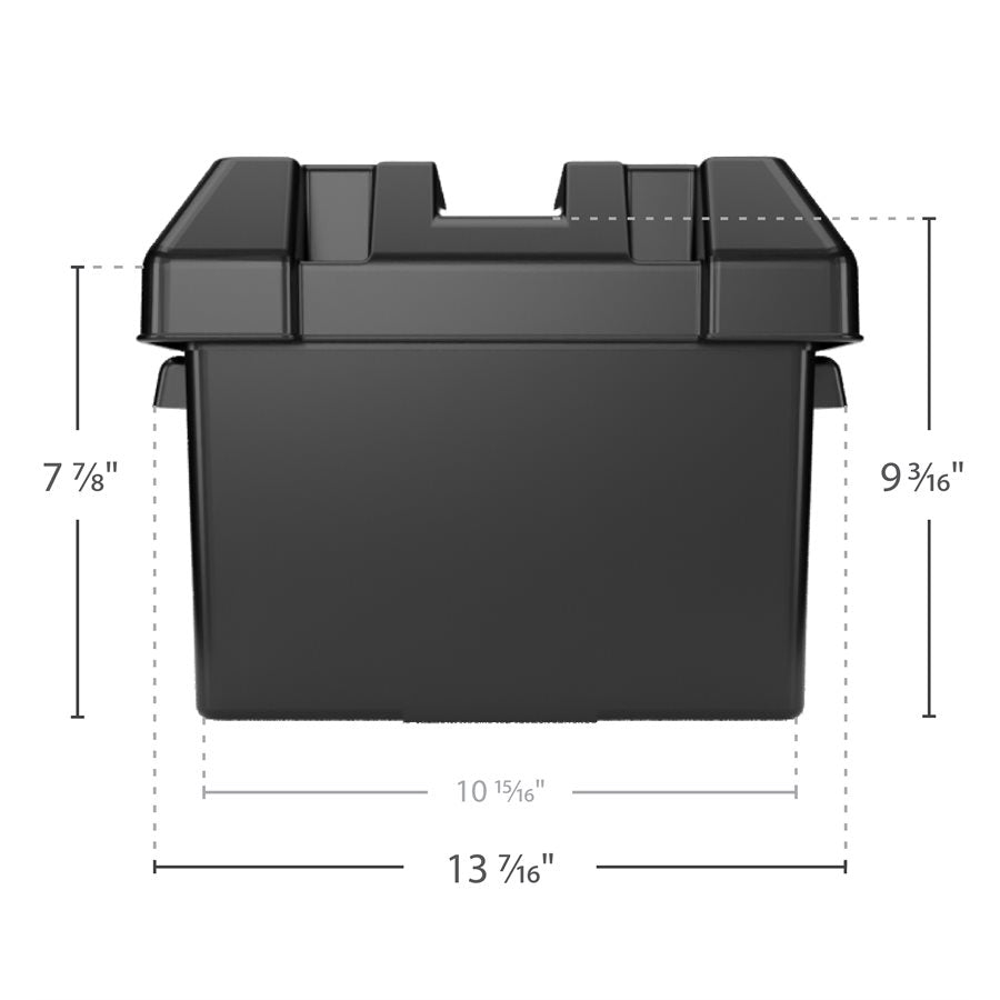 Product of Camco 55362 Battery Box