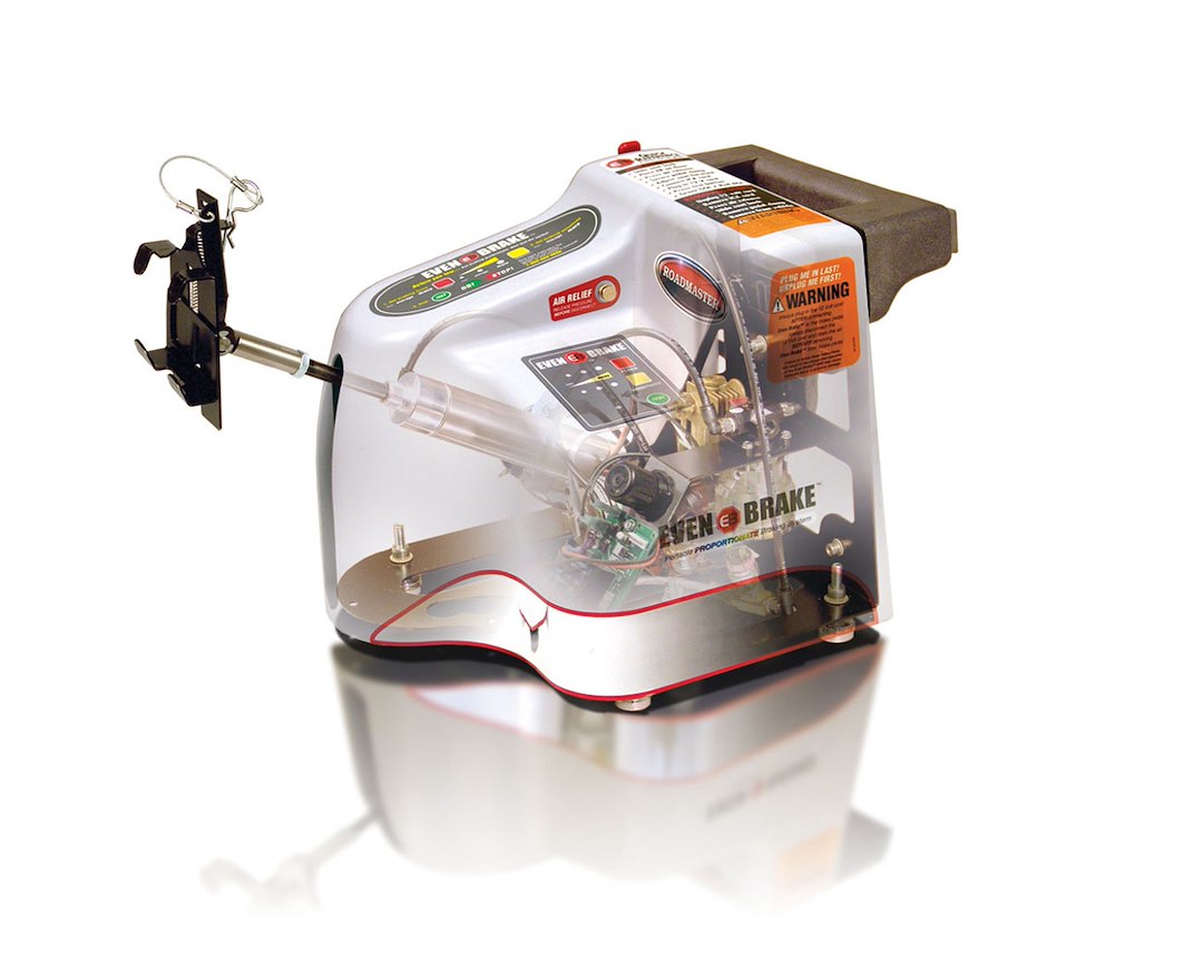 Product of Roadmaster 9400 Portable Proportional System Towed Vehicle Brake Control Yes