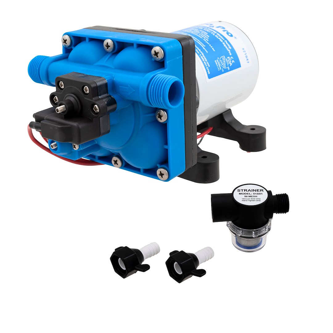 Product of Aqua Pro 21847 Fresh Water Pump