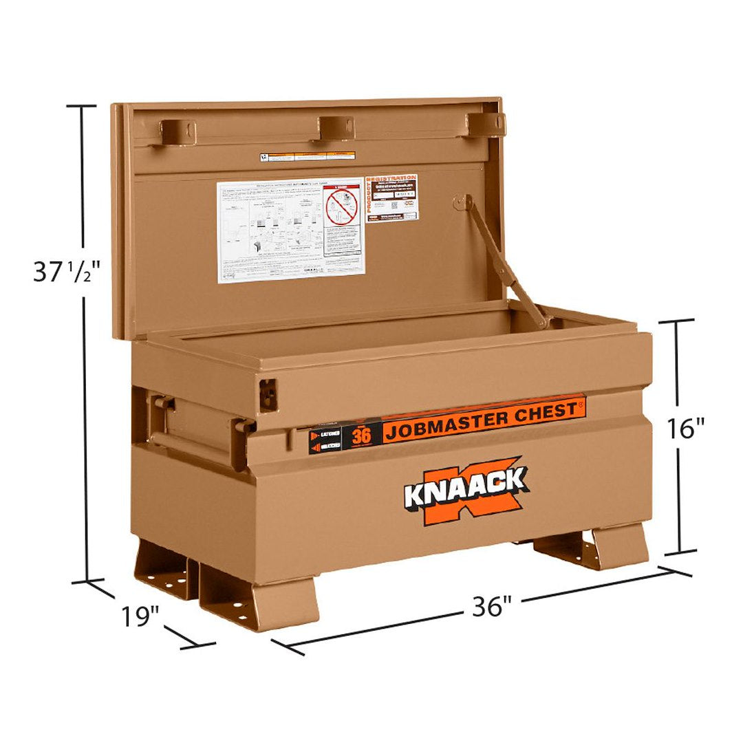 Product of KNAACK 36 Jobmaster ® Standard Profile Toolbox
