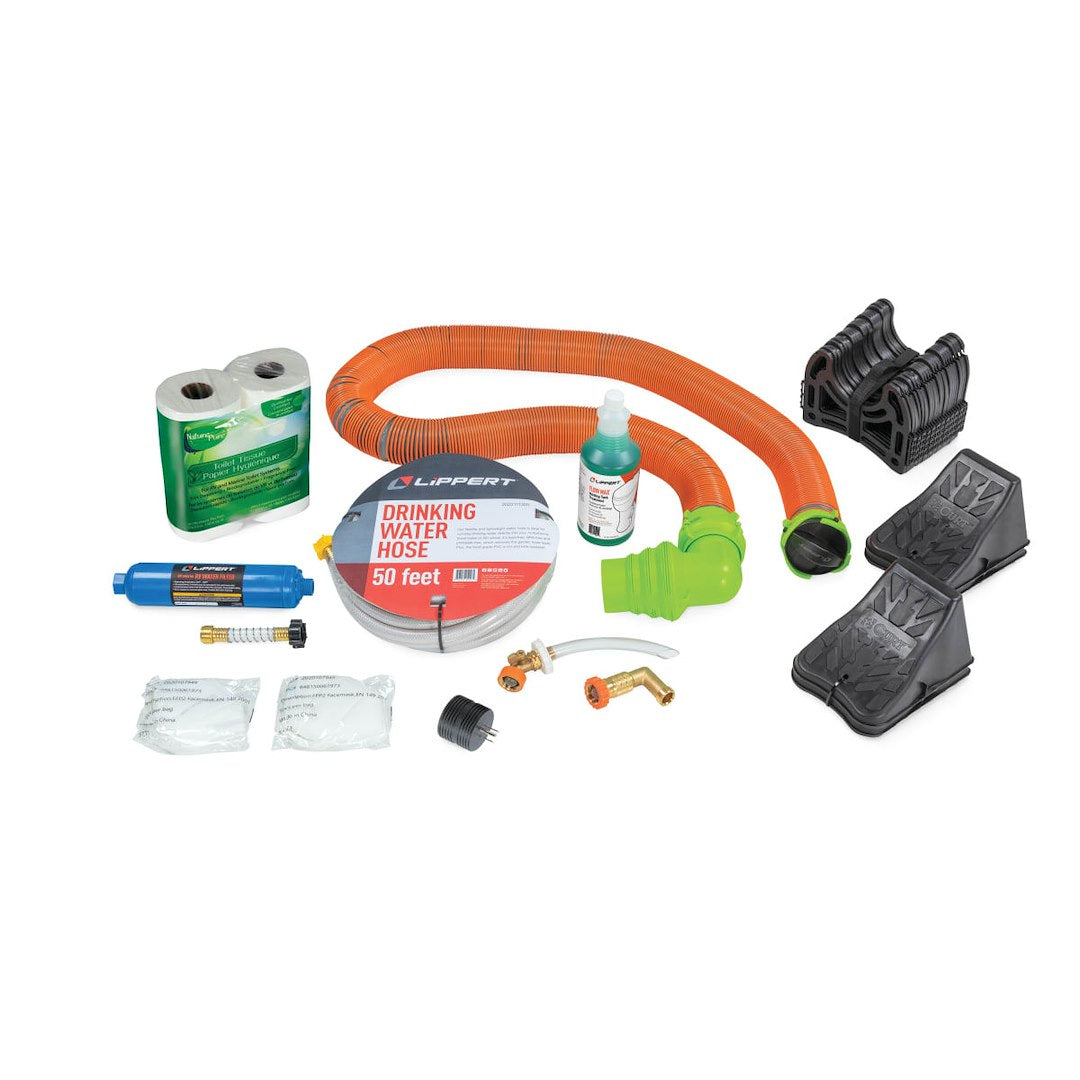 Product of Lippert Components 2023000843 Rv Start Up Kit