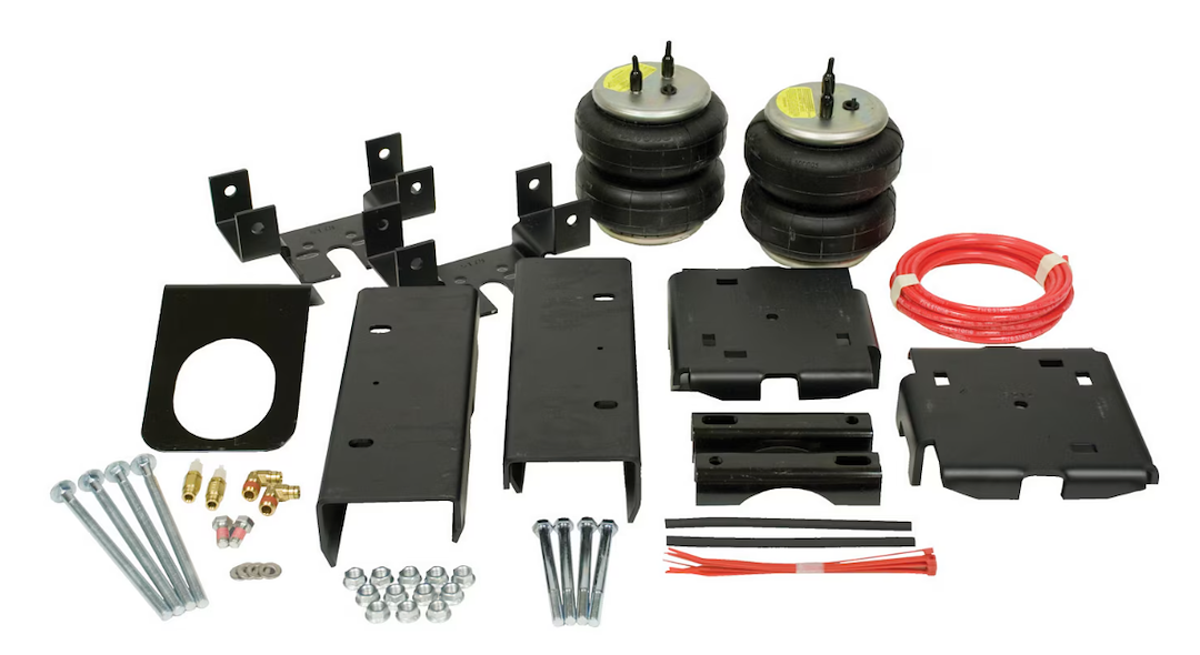 Product of Firestone Industrial 2025 Helper Spring Kit