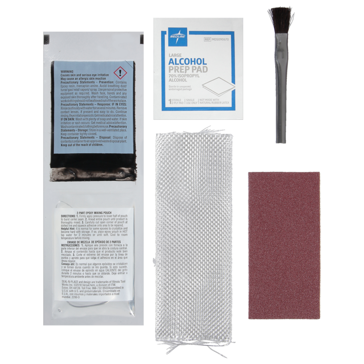 Product of Permatex 09100 Plastic Tank Repair Kit