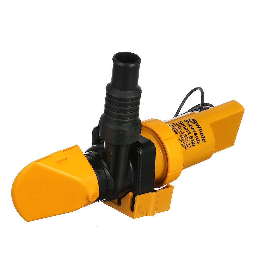 Product of Whale Ss5212 Bilge Pump