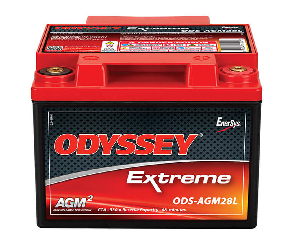 Product of Odyssey Battery Ods-Agm28l Battery