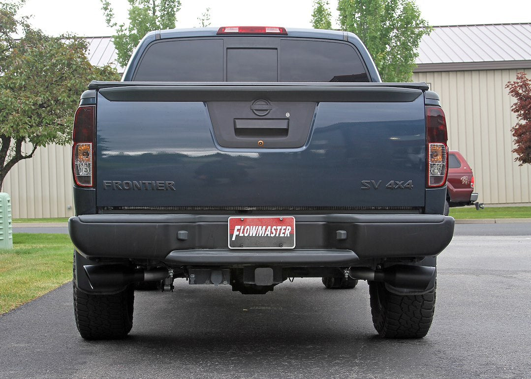 Product of Flowmaster 718103 FlowFX Cat-Back System Single Exhaust System Kit