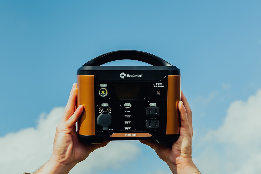 Product of Southwire Corp. 53251 Portable Power Bank