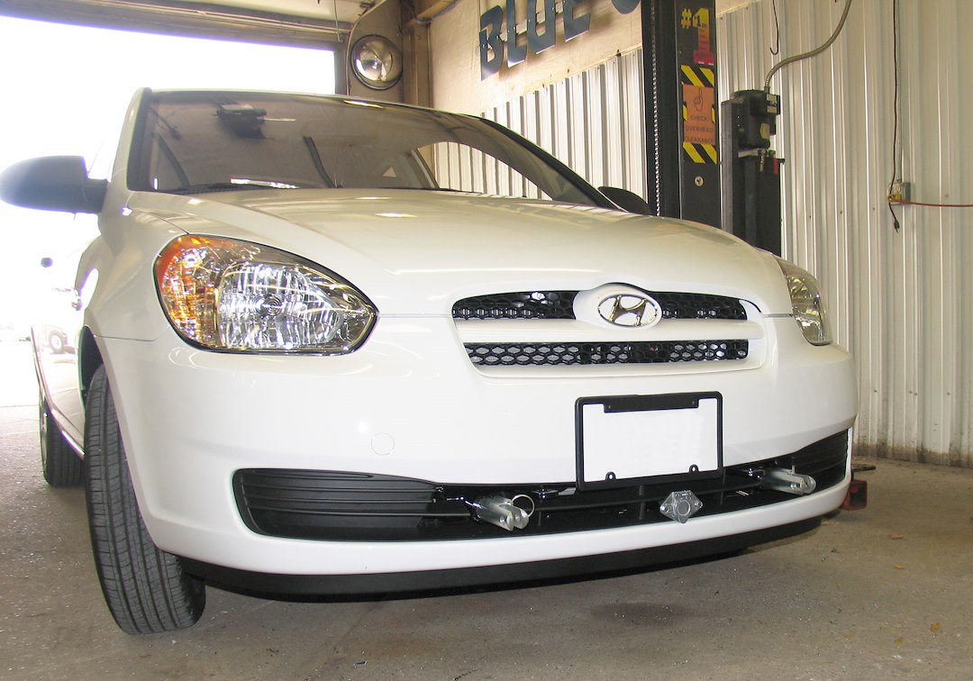 Product of Blue Ox BX2323 Vehicle Baseplate