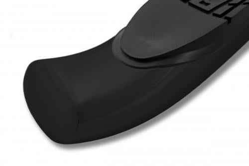 Product of Raptor Series 1502-0537MB Nerf Bar With Surface Steps