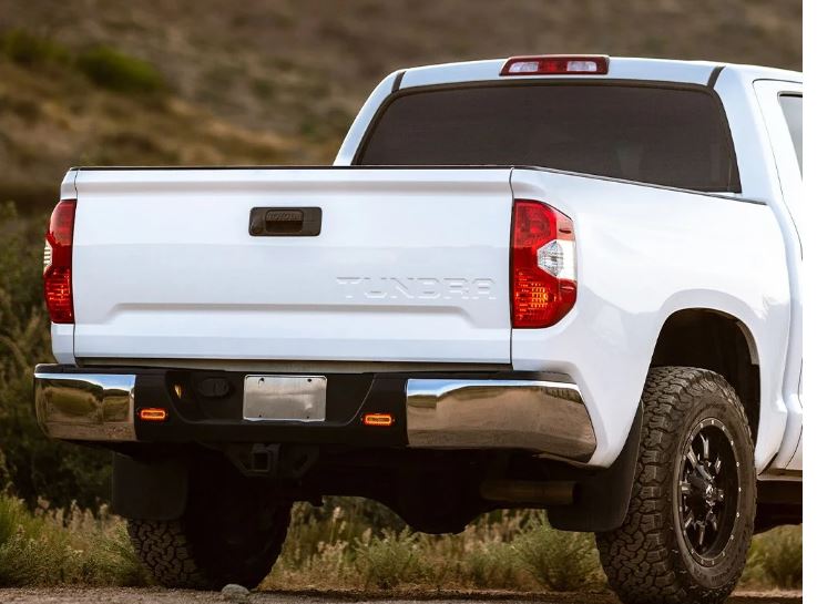 Product of Rigid Lighting 53122 Backup Light - Led