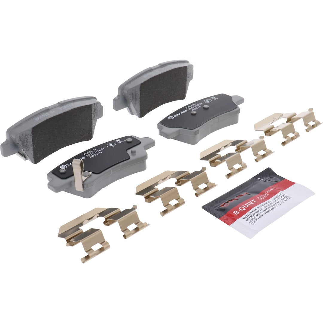 Brembo P30047n Brake Pad||p30047n_Ang.Jpg||89||brmp30047n||1752975