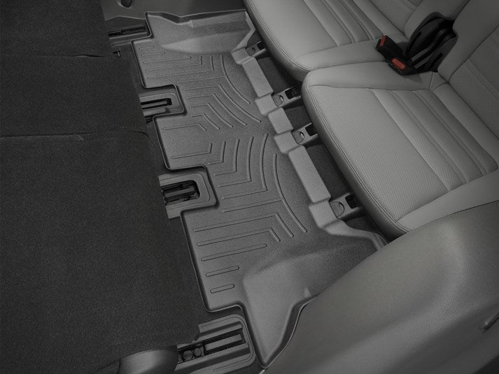 Product of Weathertech (USA) FloorLiner ™ 447703 Black Thermoplastic Polyolefin (TPO) Floor Liner