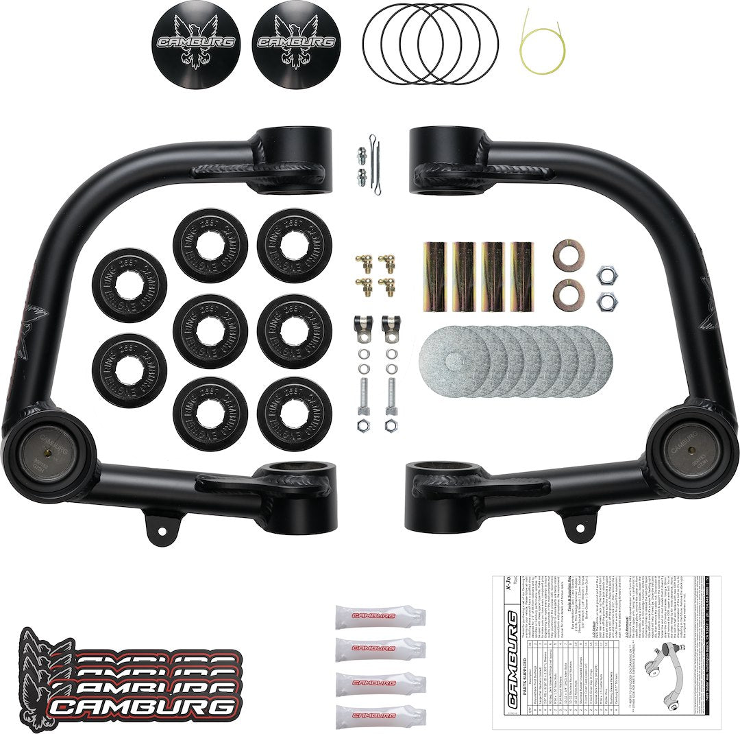 Camburg Cam-310079 Control Arm||cam-310079_1.Jpg||86||cbg310079||2301789