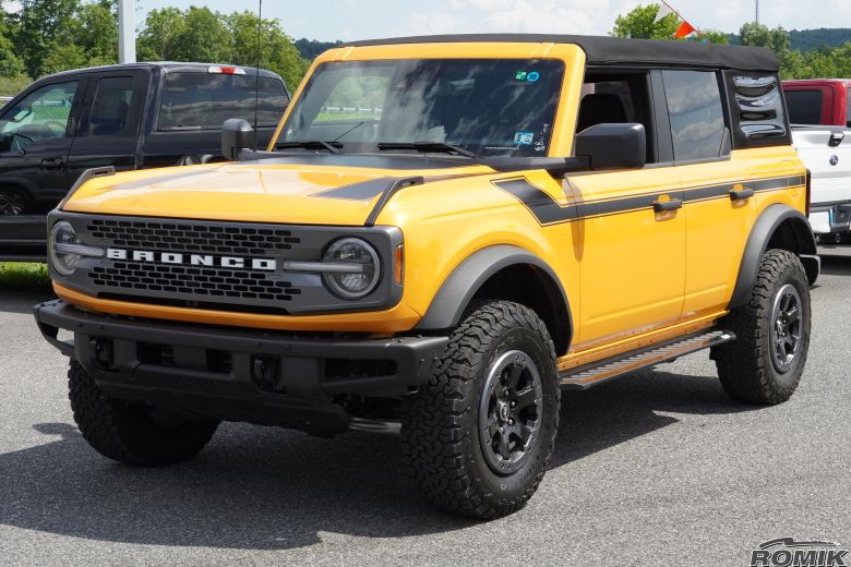 Product of Romik USA 32388418 RZR Series Running Board