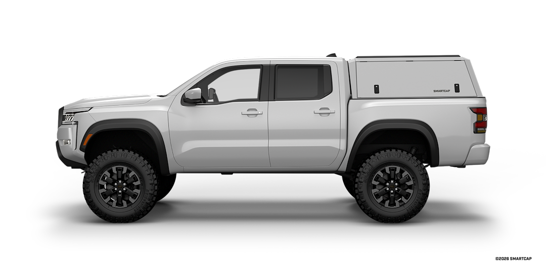 Smartcap Ed0930-Wn Truck Cap||smartcap Edge Defender Nissan Frontier 2022 5ft Bed Wn 2 Drivers Side.Png||86||rsied0930wn||2310592