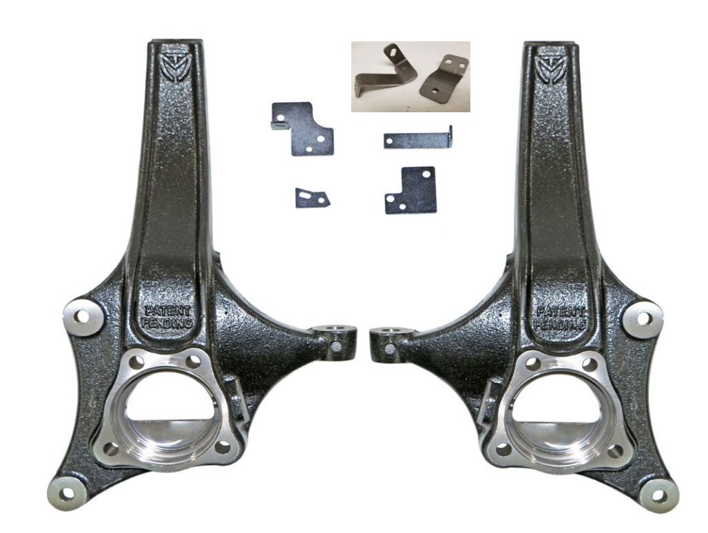 Product of MaxTrac 701935 Lift Kit Component