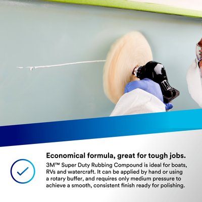 Product of 3m 05955 Rubbing Compound