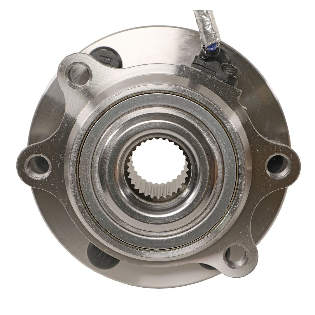 Moog Hub Assemblies 515065 Wheel Bearing And Hub Assembly||515065_1.Jpg||86||m12515065||1204029