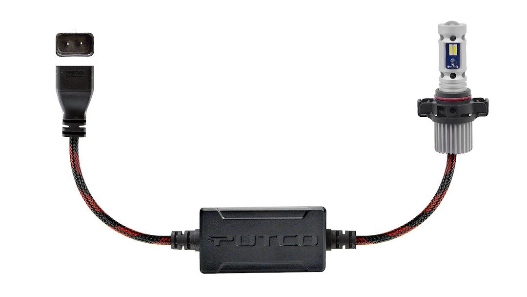 Product of Putco 770h16-360 Driving/ Fog Light Bulb