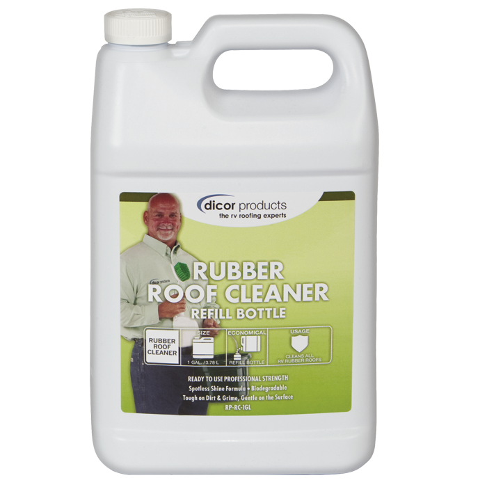 Product of Dicor Corp. Rp-Rc-1gl Rubber Roof Cleaner