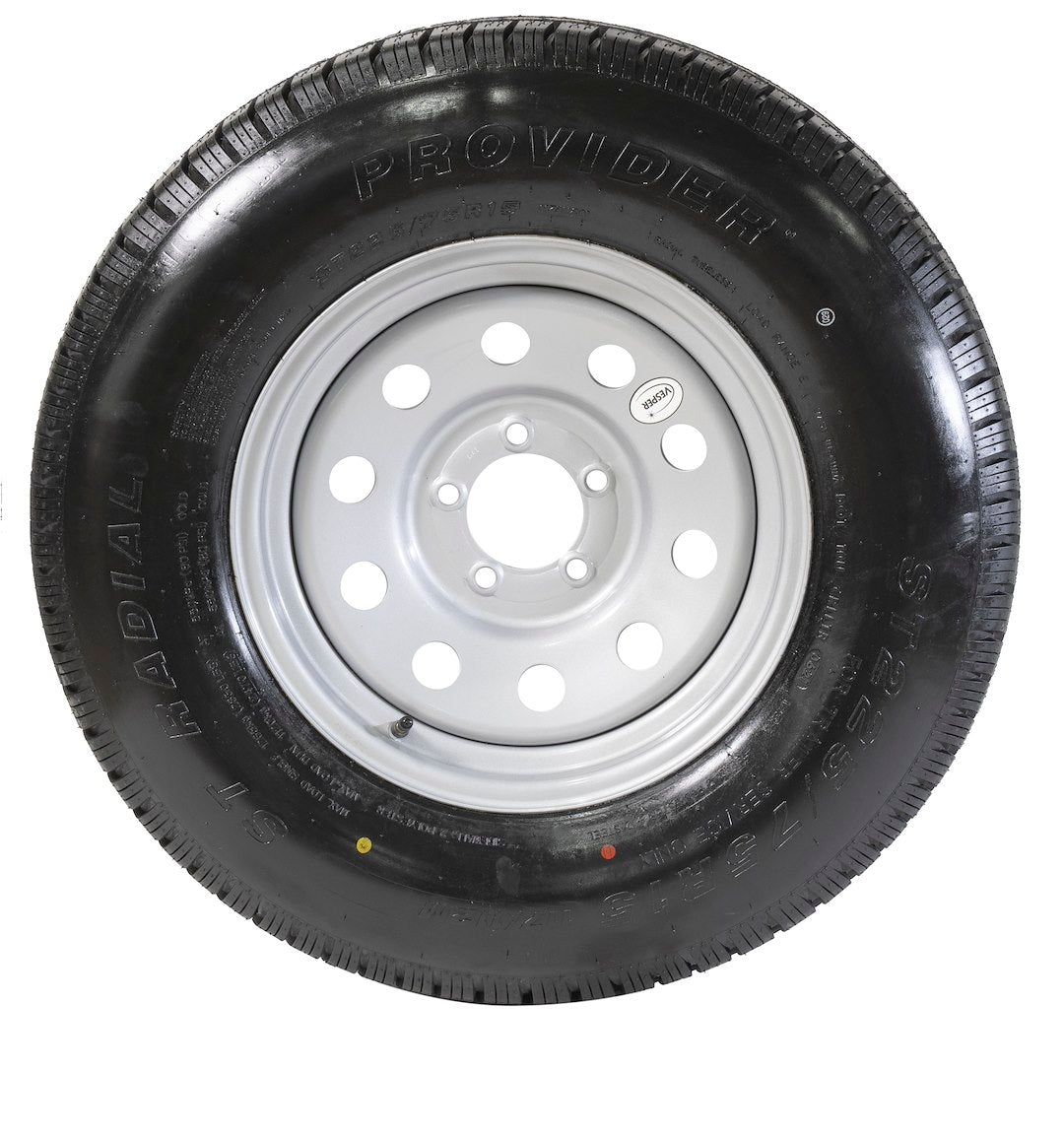 Taskmaster A225r645smem Tire/ Wheel Assembly||a225r645smem_002.Jpg||86||tmca225r645sm||982372