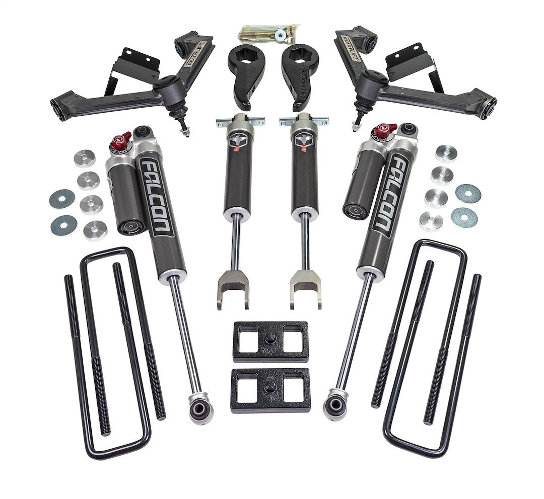 Product of ReadyLIFT 62-30360 Lift Kit Suspension
