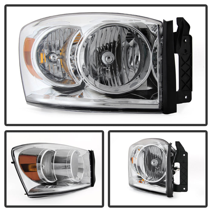 Xtune 9022913 Headlight Assembly||9022913_1.Jpg||86||s2z9022913||1458428