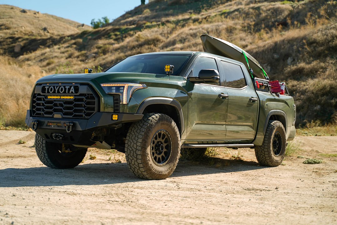 Product of Dv8 Offroad Rrun-03 Truck Rack