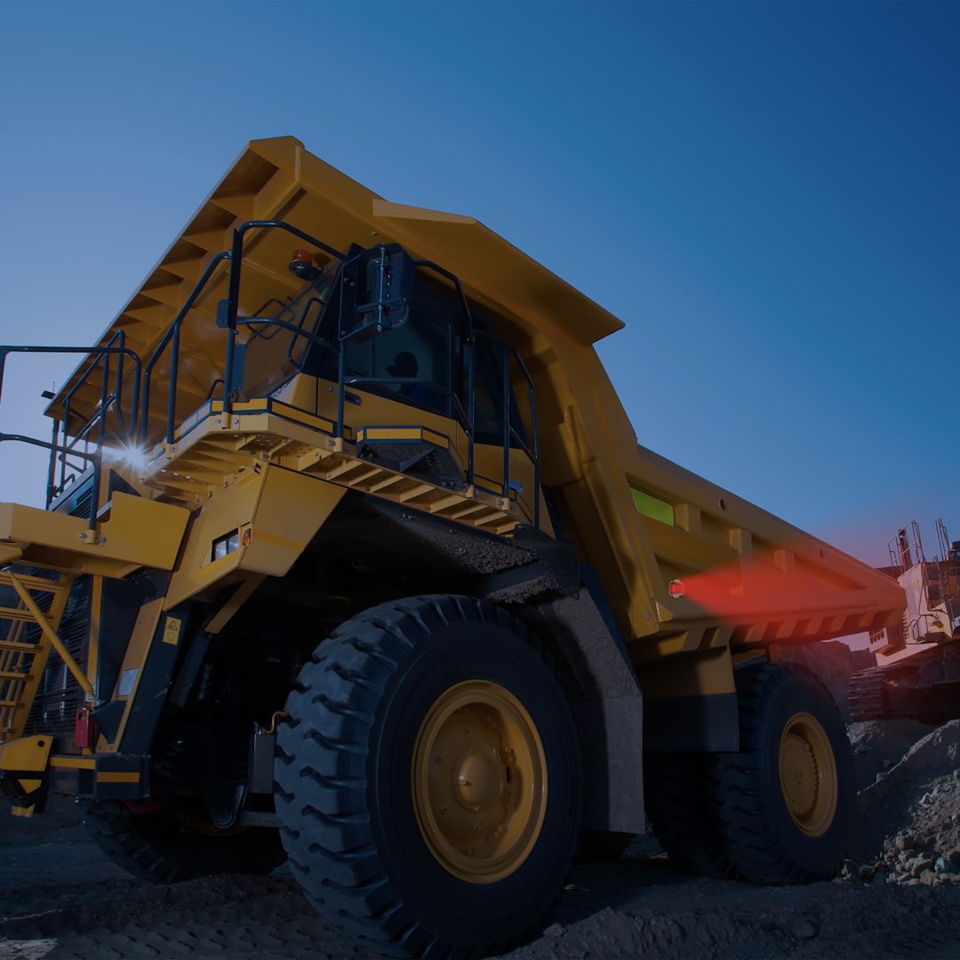 Product of J.W. Speaker 0647081 Warning Light