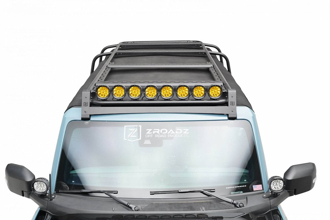 Product of ZROADZ Z3090WRDA-KIT8 Driving/ Fog Light