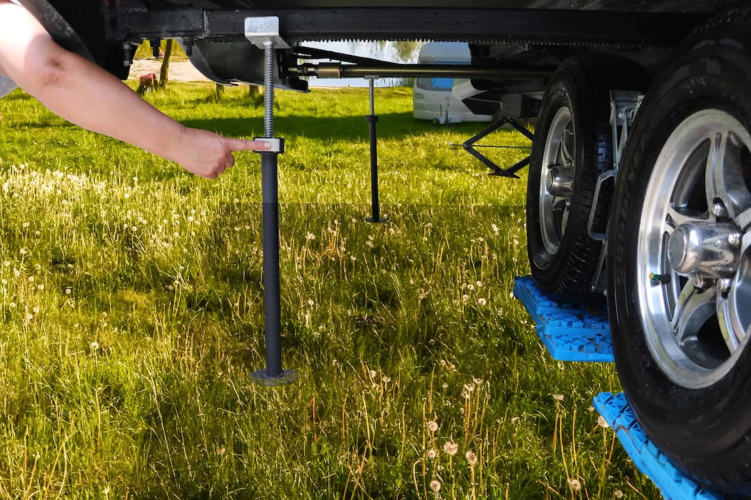 Product of Ultra-Fab Products 19-960002 Slide Out Stabilizer