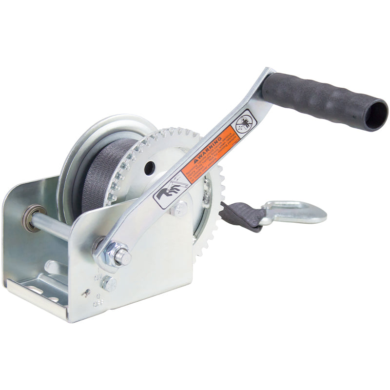 Product of Dutton Lainson Corp 15191 Trailer Boat Winch