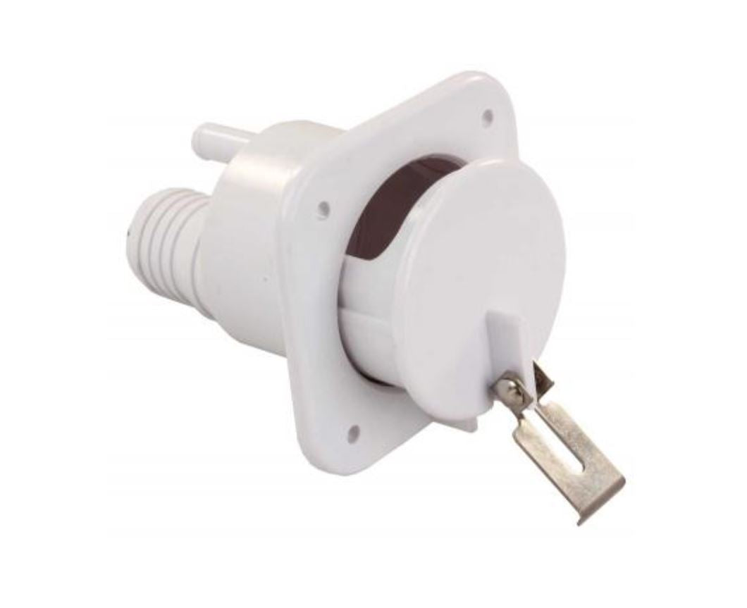 Product of Jr Products 37525 Fresh Water Inlet