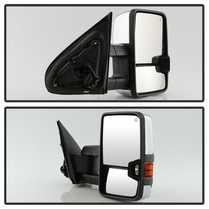 Product of Xtune 9936777 Exterior Towing Mirror