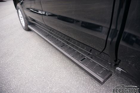 Product of Romik USA 80043419 ROF Series Running Board